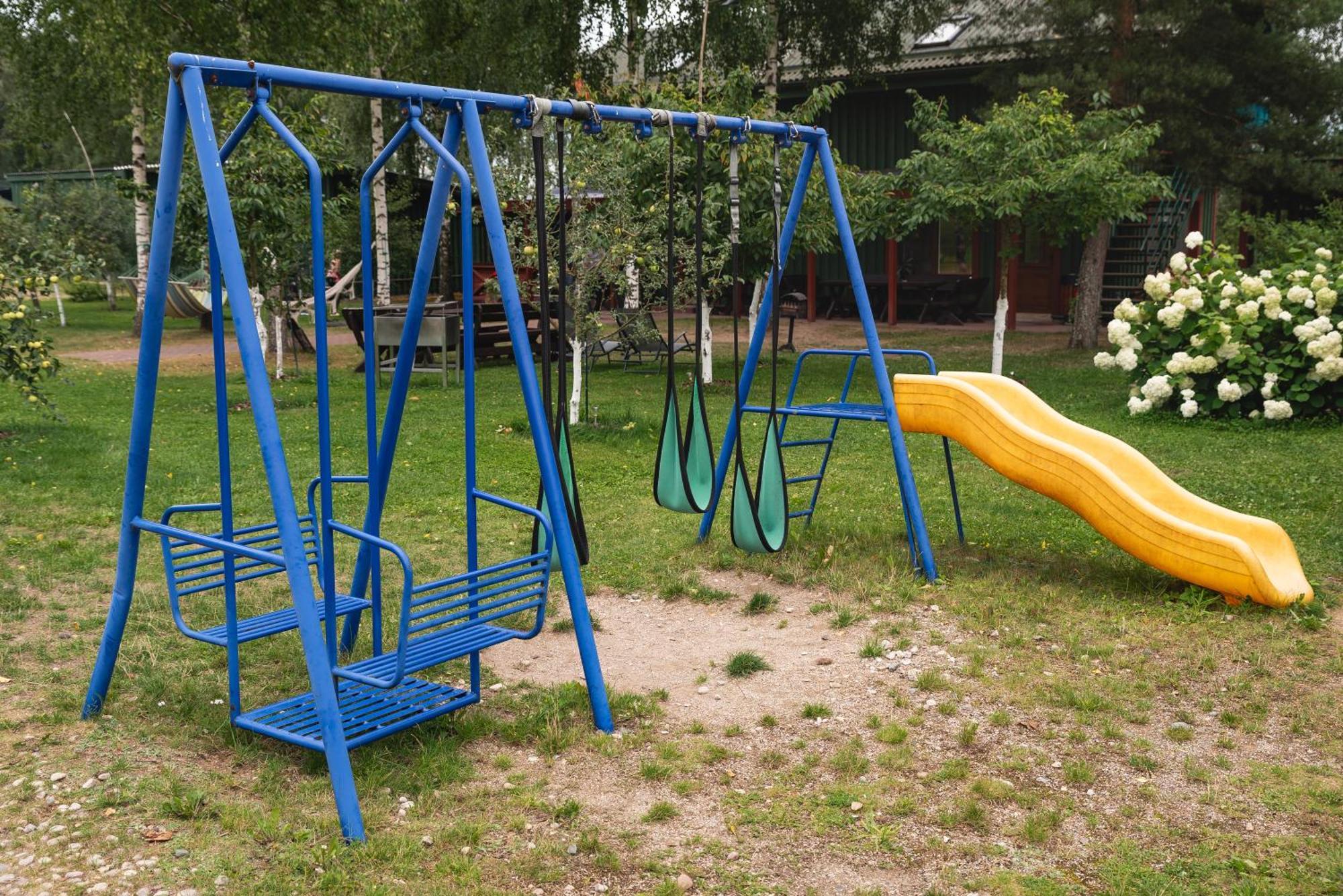 Senelio Romo Sodyba Molėtai Exterior foto