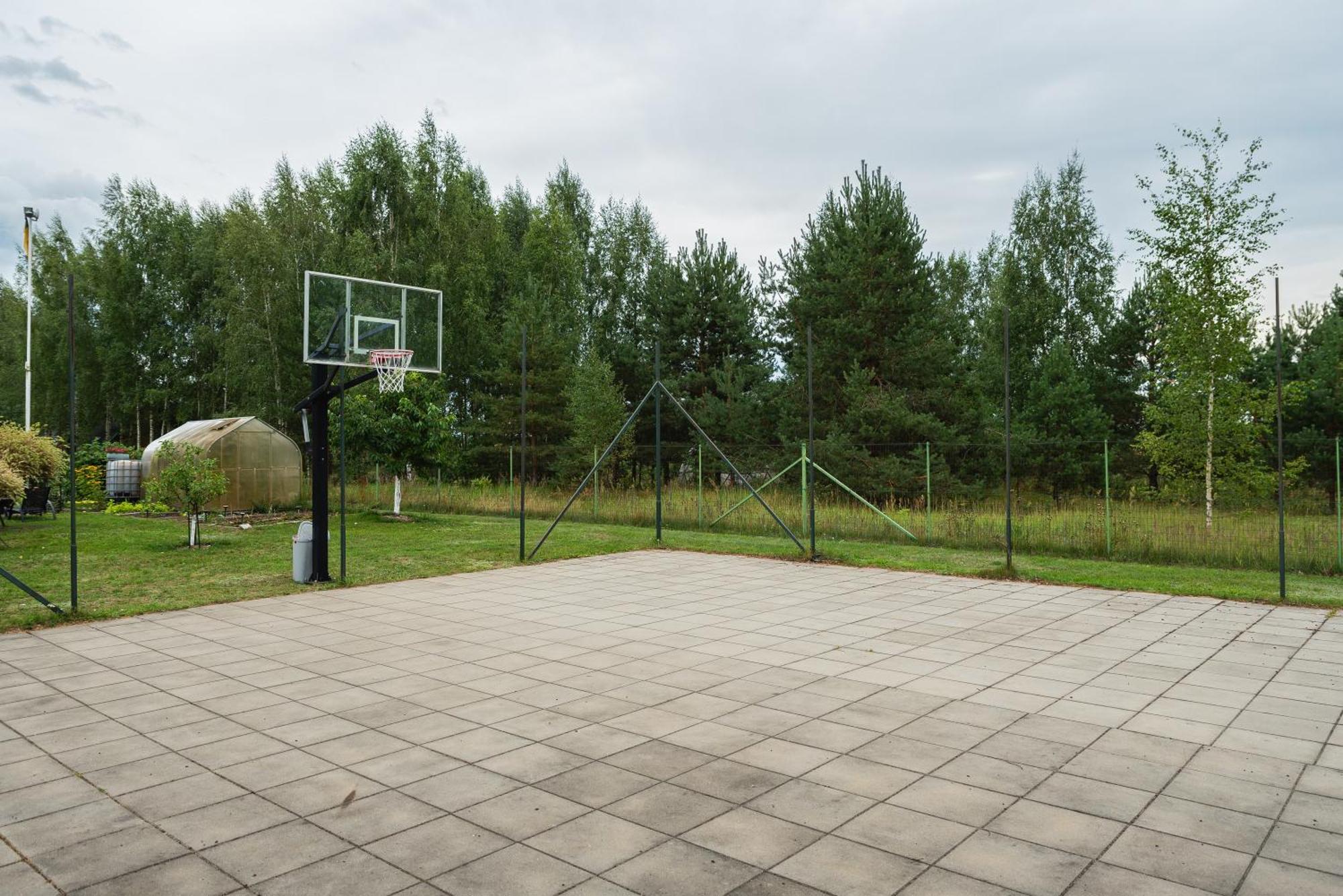 Senelio Romo Sodyba Molėtai Exterior foto
