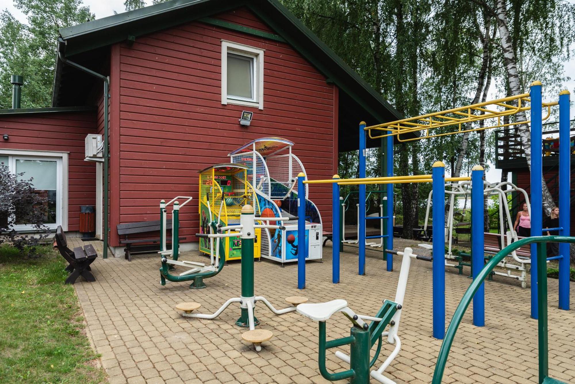 Senelio Romo Sodyba Molėtai Exterior foto