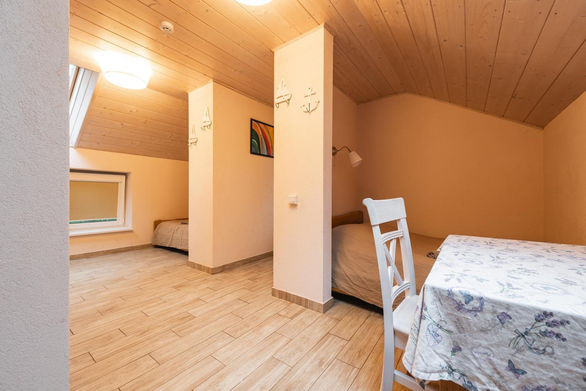 Senelio Romo Sodyba Molėtai Zimmer foto